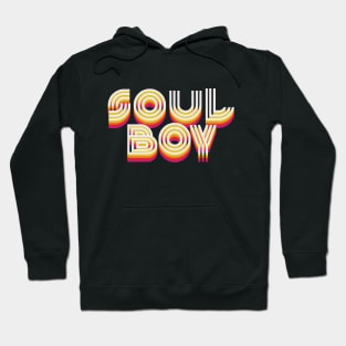 Soul Boy soul music Hoodie